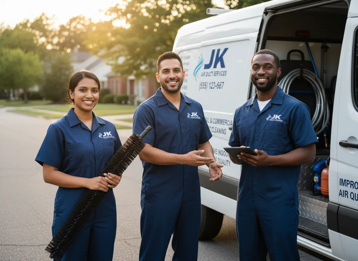 Air Duct Cleaning company in Ukiah, CA